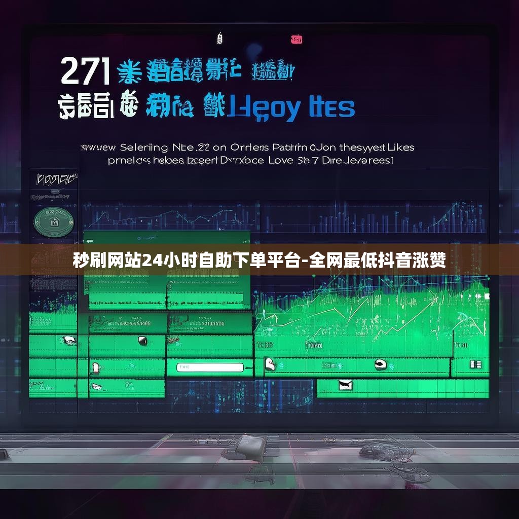 秒刷网站24小时自助下单平台-全网最低抖音涨赞