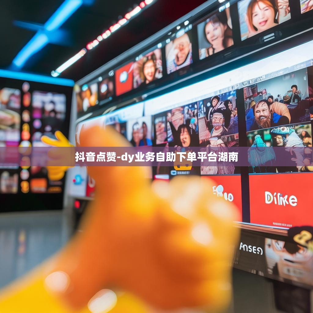 抖音点赞-dy业务自助下单平台湖南