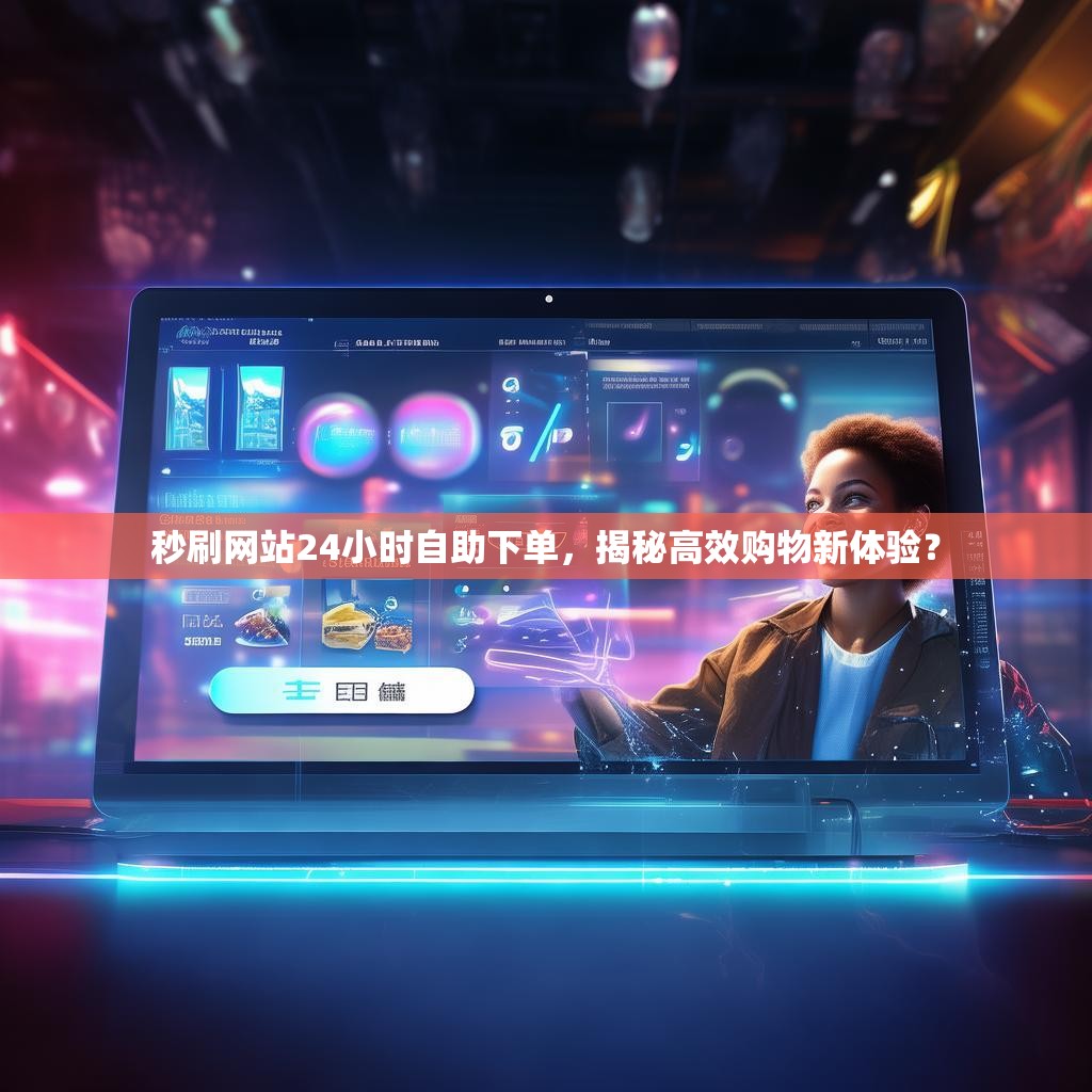 秒刷网站24小时自助下单，揭秘高效购物新体验？