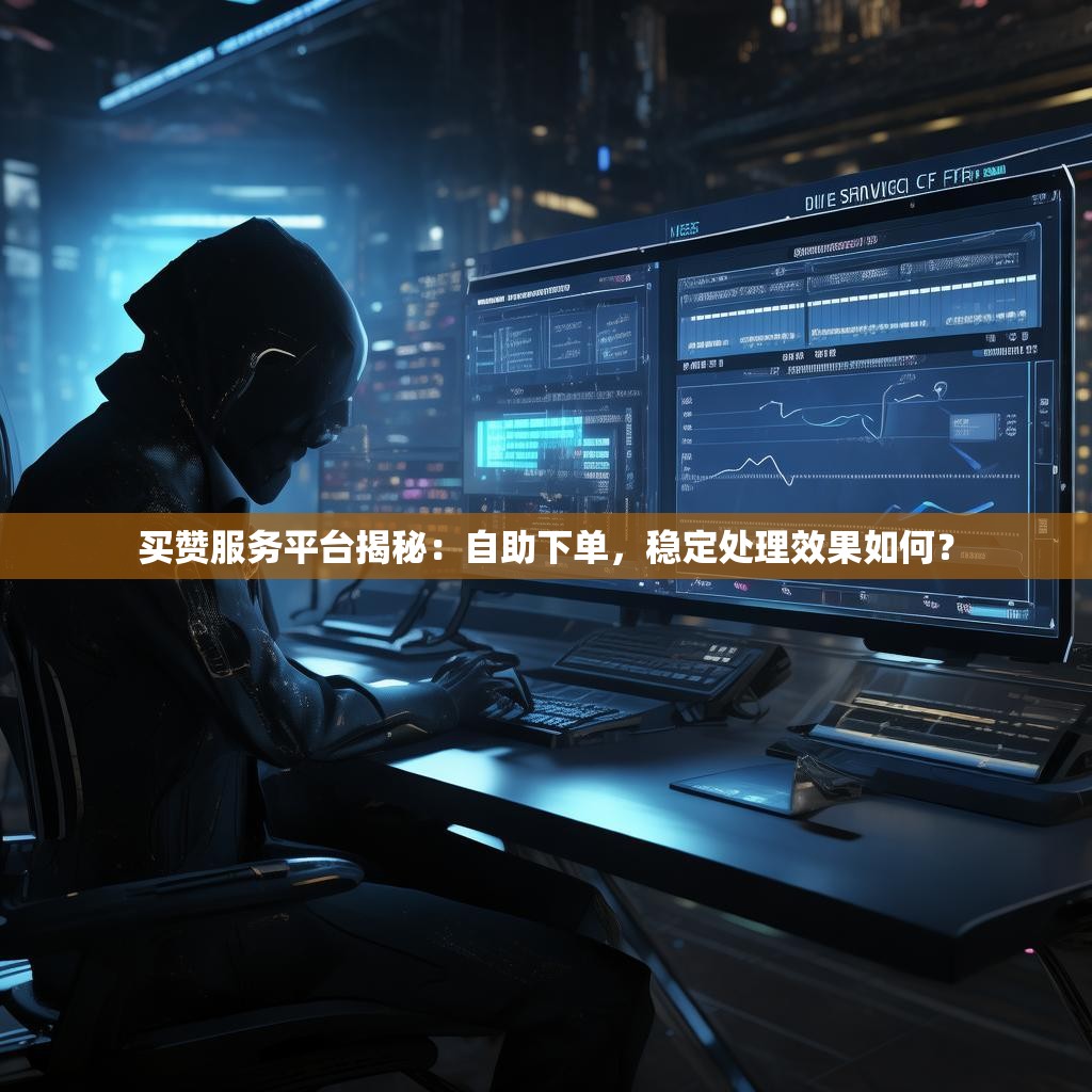 买赞服务平台揭秘：自助下单，稳定处理效果如何？