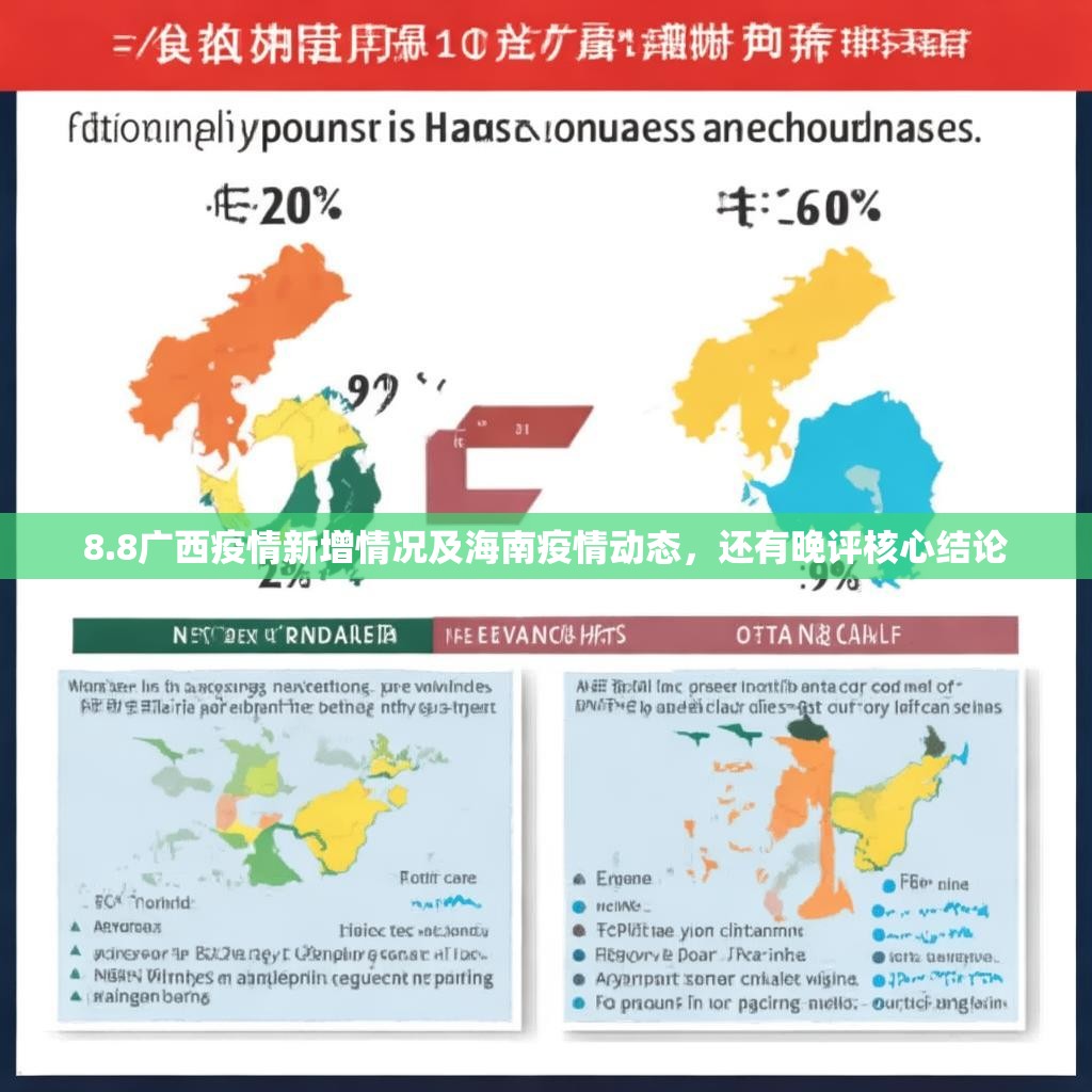 8.8广西疫情新增情况及海南疫情动态，还有晚评核心结论