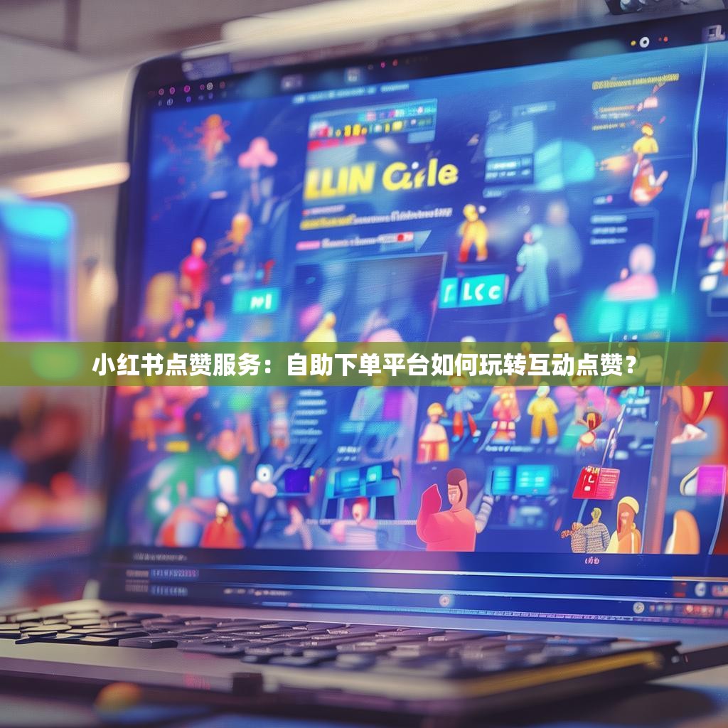 小红书点赞服务:自助下单平台如何玩转互动点赞? 小红书点赞服务:自助下单平台如何玩转互动点赞?