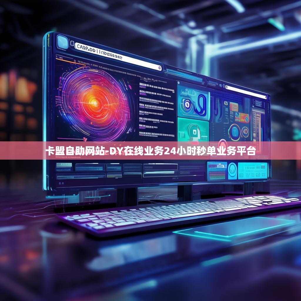 卡盟自助网站-DY在线业务24小时秒单业务平台