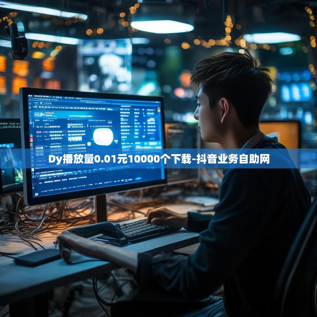 Dy播放量0.01元10000个下载-抖音业务自助网