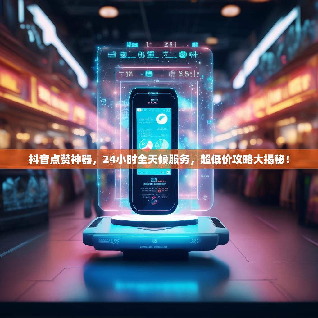 抖音点赞神器,24小时全天候服务,超低价攻略大揭秘! 抖音点赞神器,24小时全天候服务,超低价攻略大揭秘!