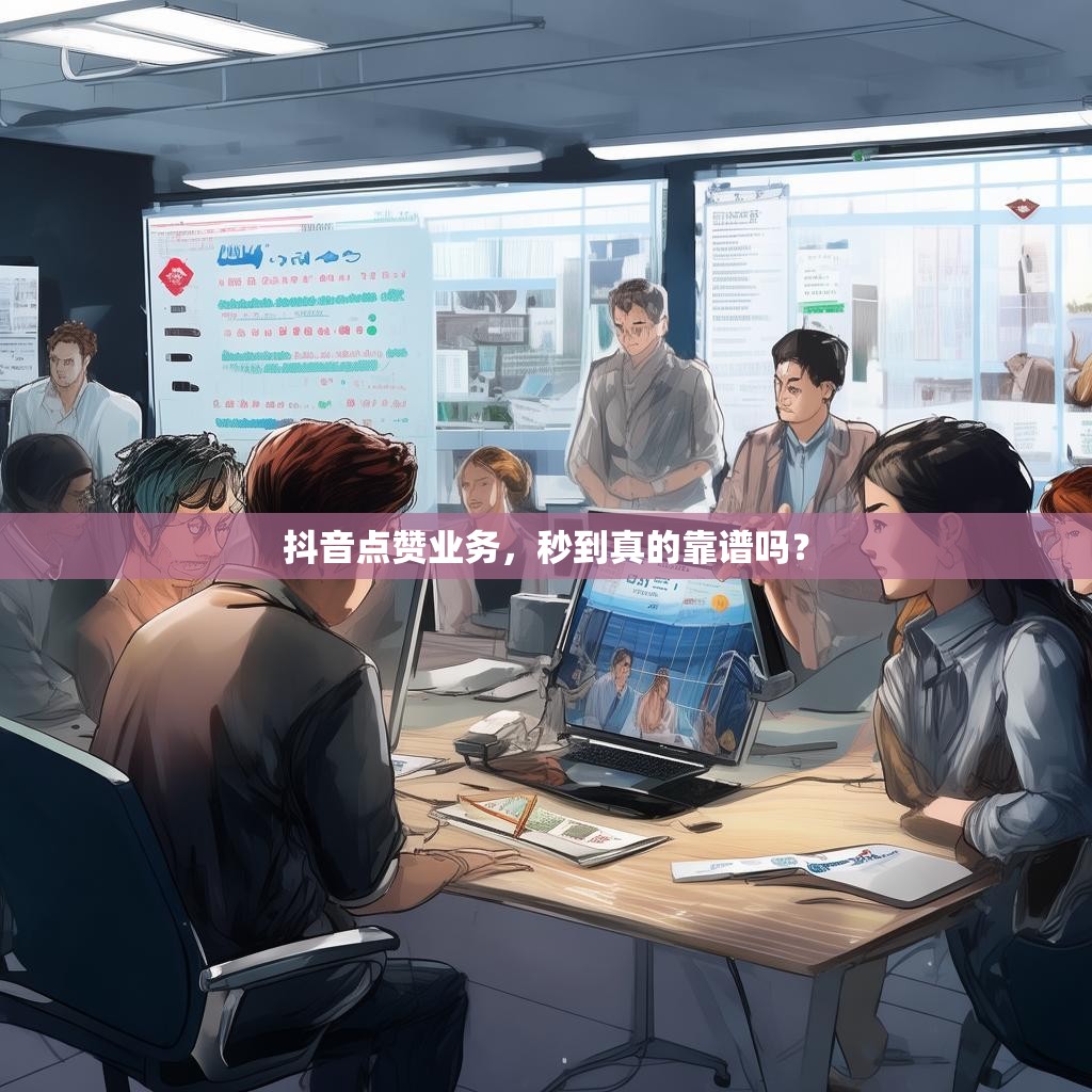 抖音点赞业务,秒到真的靠谱吗? 抖音点赞业务,秒到真的靠谱吗?