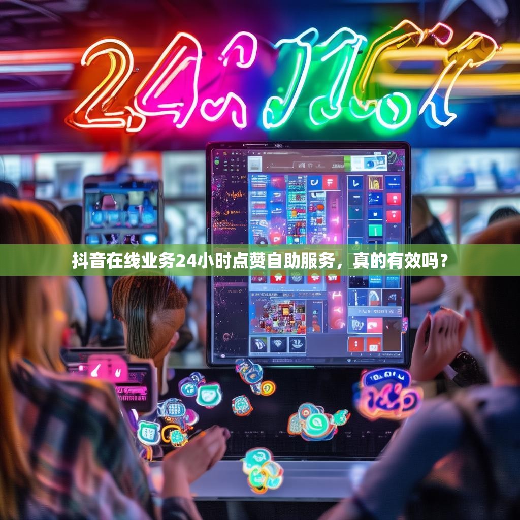 抖音在线业务24小时点赞自助服务,真的有效吗? 抖音在线业务24小时点赞自助服务,真的有效吗?