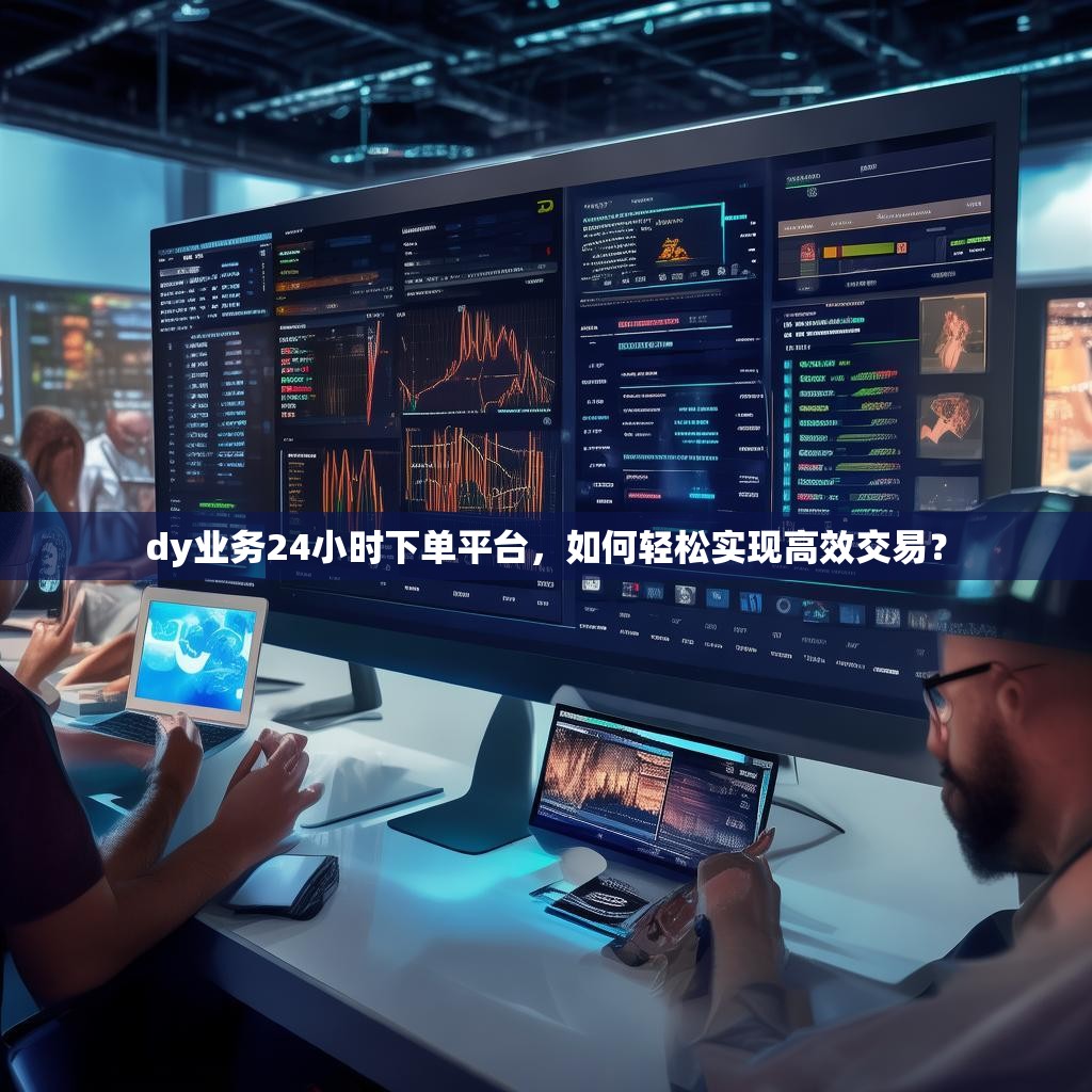 dy业务24小时下单平台，如何轻松实现高效交易？