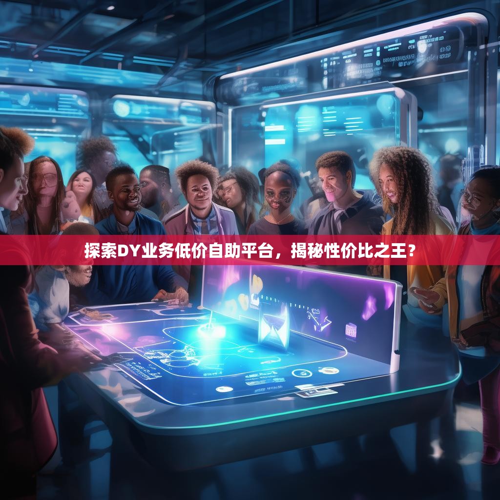 探索DY业务低价自助平台，揭秘性价比之王？