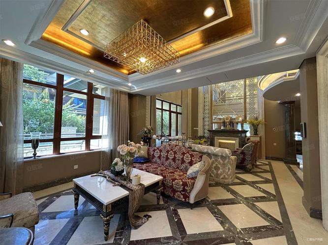 丰台燕西华府别墅样板间详情，含价格户型及周边配套