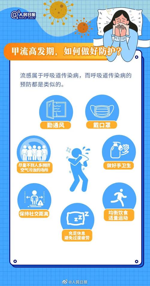 疫情高发期！国家疾控局提醒国内局部地区疫情反弹及多病防控要点