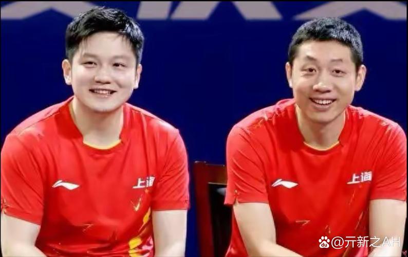 日本乒乓球更大对手是交大？刘国梁许昕樊振东等校友厉害了