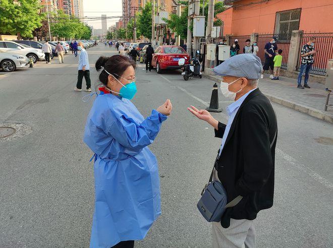 北京丰台朝阳新增感染者轨迹公布，多地取消常态化核酸