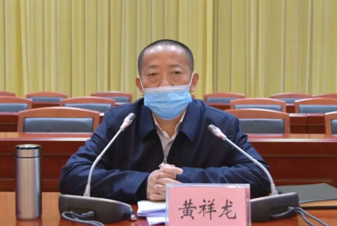 湖北松滋市委书记黄祥龙曾感染新冠，松滋防疫政策详情