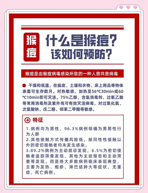 国内猴痘疫情未失控，累计新增近600例，如何应对？