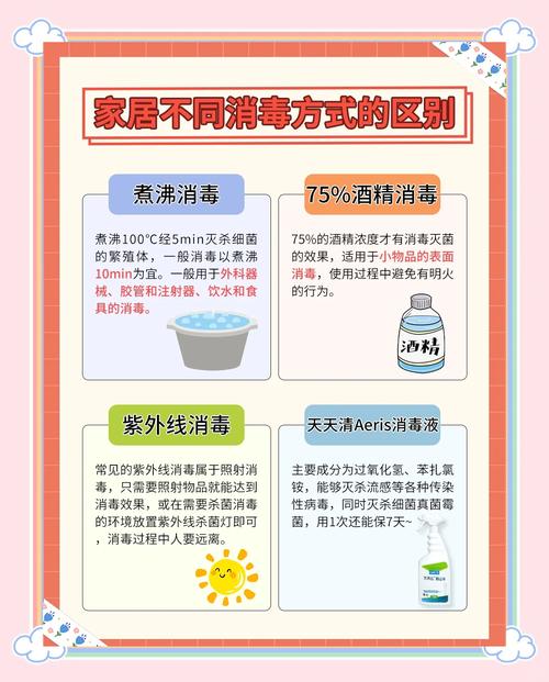 疫情期间家里消毒水能否喷地？84 消毒液、酒精使用指南