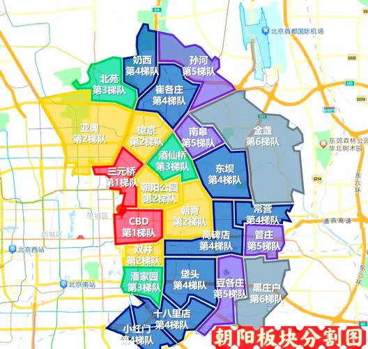 北京朝阳区风险等级调整，部分区域划为中高风险地区详情